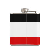 ドイツワシのヴィンテージ フラスク (裏面)