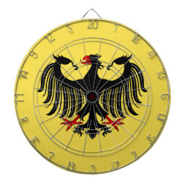 ドイツワシ ダーツボード