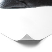 ドイツン・シェパードのポスター ポスター (角)