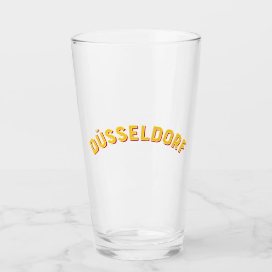 ドイツヴィンテージアーチ タンブラーグラス (正面)