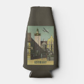 ドイツヴィンテージトラベカスタムルボトルクール ボトルクーラー (正面)