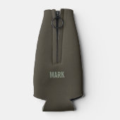 ドイツヴィンテージトラベカスタムルボトルクール ボトルクーラー (裏面)