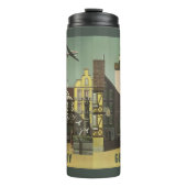 ドイツヴィンテージ旅行タンブラー タンブラー (正面)