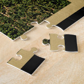 ドイツヴィンテージ旅行 ジグソーパズル (側面)