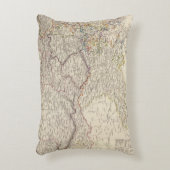 ドイツ一般図 アクセントクッション (正面(垂直))