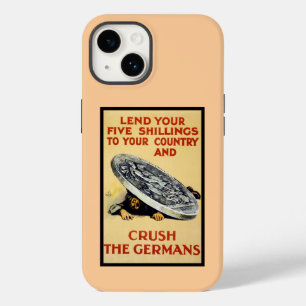 ドイツ人のケースメイトiPhoneケースをクラッシュさせる Case-Mate iPhone 14ケース