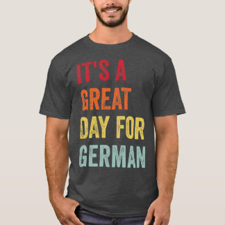 ドイツ人ファン Tシャツ
