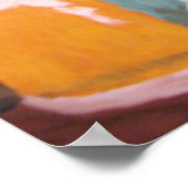 ドイツ伝統犬ポスター ポスター (角)