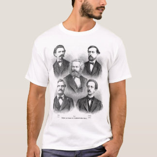 ドイツ労働運動Tシャツ Tシャツ