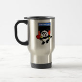 ドイツ卓球パンダ トラベルマグ (左)