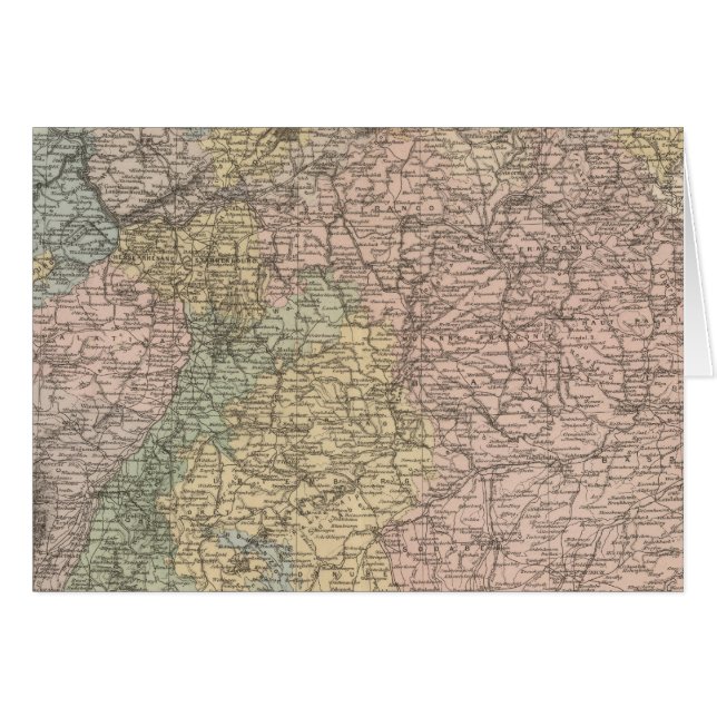 ドイツ南部 (正面横)