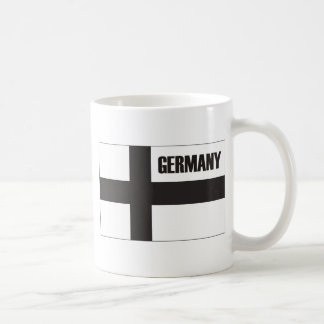 ドイツ及びドイツプロダクトおよびデザイン! コーヒーマグカップ