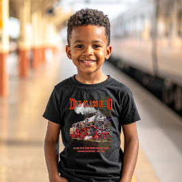 ドイツ国営鉄道01.10形蒸気機関車 Tシャツ