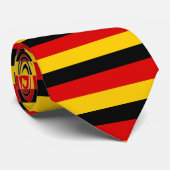 ドイツ国旗と提携 ネクタイ (ロール)