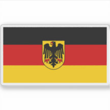 ドイツ国旗と署名・軍隊国旗