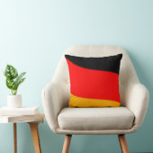 ドイツ国旗のアメリカのモジョ枕 クッション (椅子)