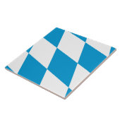 ドイツ国旗のタイル タイル (側面)