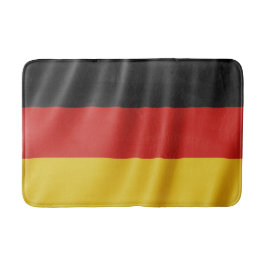 ドイツ国旗のバスマット バスマット