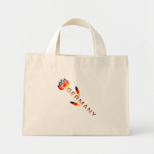 ドイツ国旗のバラ