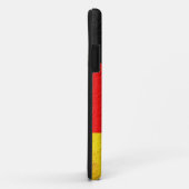 ドイツ国旗のヴィンテージ2 Case-Mate iPhoneケース (裏面/右)