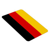 ドイツ国旗の磁石 マグネット (右側)