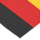 ドイツ国旗の色黒赤金ゴールドドイツ旗 ロングテーブルランナー (コーナー)