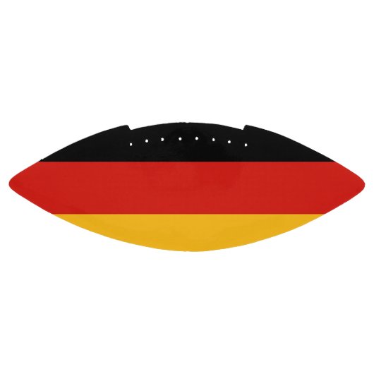 ドイツ国旗の色+アイディア アメリカンフットボール (パネル)