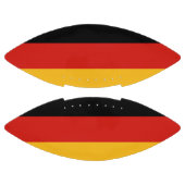 ドイツ国旗の色+アイディア アメリカンフットボール (パネル)