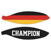 ドイツ国旗の色+アイディア バスケットボール (パネル)