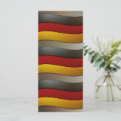 ドイツ国旗の色 – クロムバイシャーリーテイラー (スタンド正面)