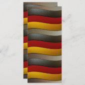 ドイツ国旗の色 – クロムバイシャーリーテイラー (正面/裏面)