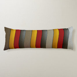 ドイツ国旗の色 – クロムバイシャーリーテイラー ボディピロー