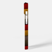 ドイツ国旗の色 – クロムバイシャーリーテイラー Case-Mate iPhoneケース (裏面 / 左)