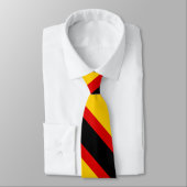 ドイツ国旗の色 ネクタイ (タイ)