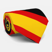 ドイツ国旗の色 ネクタイ (ロール)