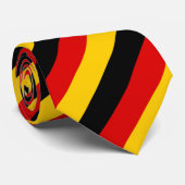 ドイツ国旗の色 ネクタイ (ロール)