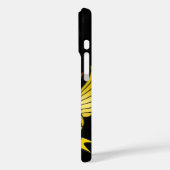 ドイツ国旗の象徴 Case-Mate iPhoneケース (裏面 / 左)