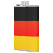 ドイツ国旗またはドイツ旗 サーマルタンブラー フラスク (左)