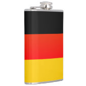 ドイツ国旗またはドイツ旗 サーマルタンブラー フラスク (右)
