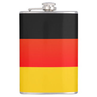 ドイツ国旗またはドイツ旗 サーマルタンブラー フラスク