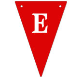 ドイツ国旗カラーブラックレッド金ゴールドカスタム文字 バンティングフラッグ (第2の旗)