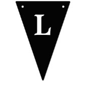 ドイツ国旗カラーブラックレッド金ゴールドカスタム文字 バンティングフラッグ (第1の旗)