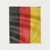 ドイツ国旗タペストリー タペストリー (正面)