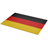 ドイツ国旗 カッティングボード (角)