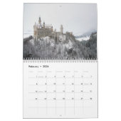 ドイツ国旗 カレンダー (2月 2026)