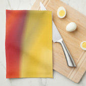 ドイツ国旗 キッチンタオル (四つ折り)