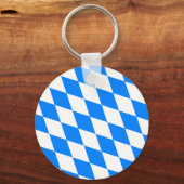 ドイツ国旗 キーホルダー (正面)