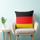 ドイツ国旗 クッション (椅子)