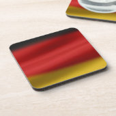 ドイツ国旗 コースター (左側)
