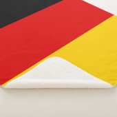 ドイツ国旗 シェルパブランケット (3/4)